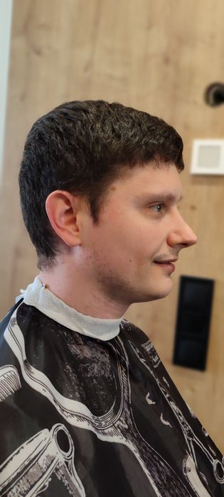 Барбер на виїзд м Львів