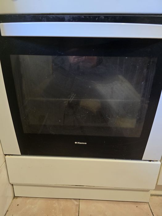 Електроплита Hansa