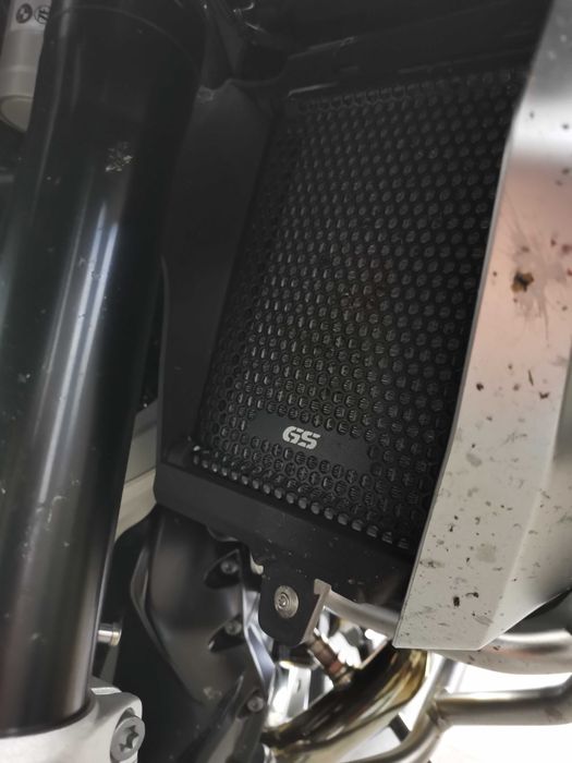 Grelhas de radiador p/ modelos BMW GS/A