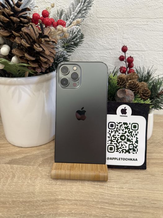 Ідеал! Iphone 12 Pro Max 512gb