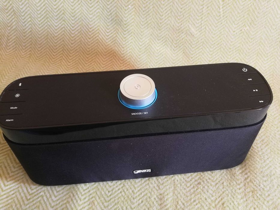 Głośnik Bluetooth / Radiobudzik Gear4 HouseParty Rise