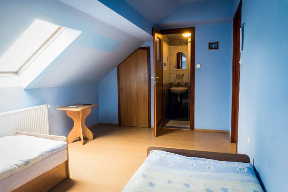 Pokoje u Janika - noclegi w Górach nad Jeziorem Czorsztyńskim!