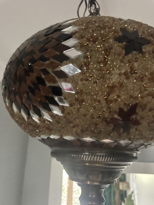 Lampa turecka duża