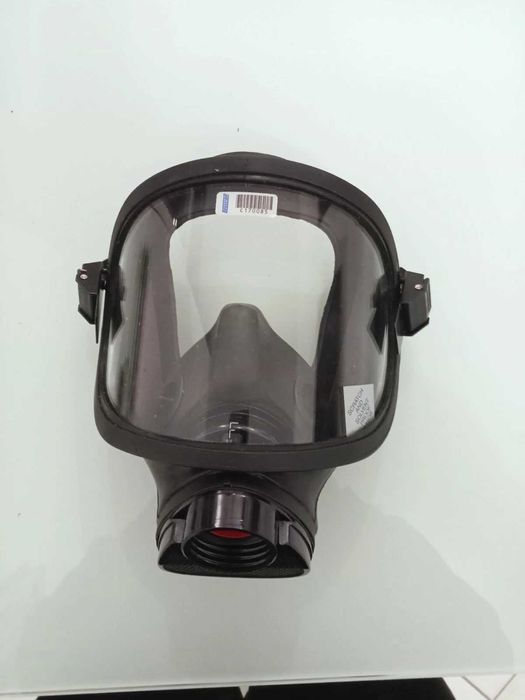 якісний респиратор протигаз на все лице маска захисту очей та дихання