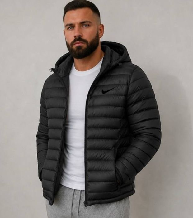 Kurtki meskie przejściowe M L XL XXL