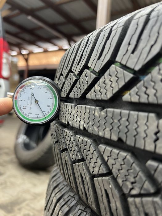 185 65 R15 зима Semperit Master-Grip 2