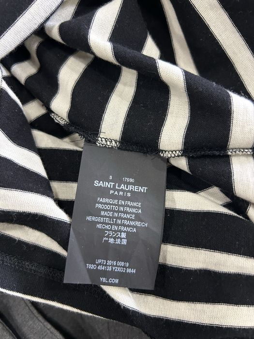 Кофта світшот лонгслів Saint Laurent. Оригінал. — zdjęcie 4