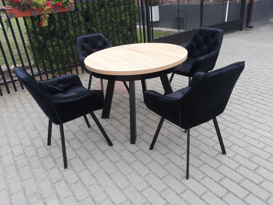 Stół okrągły wybór