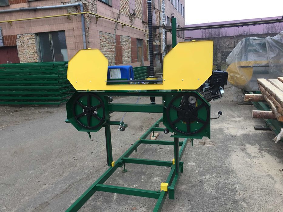 Стрічкова ПИЛОРАМА на бензині 2025 нова