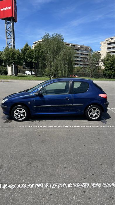 Peugeot 206 oportunidade