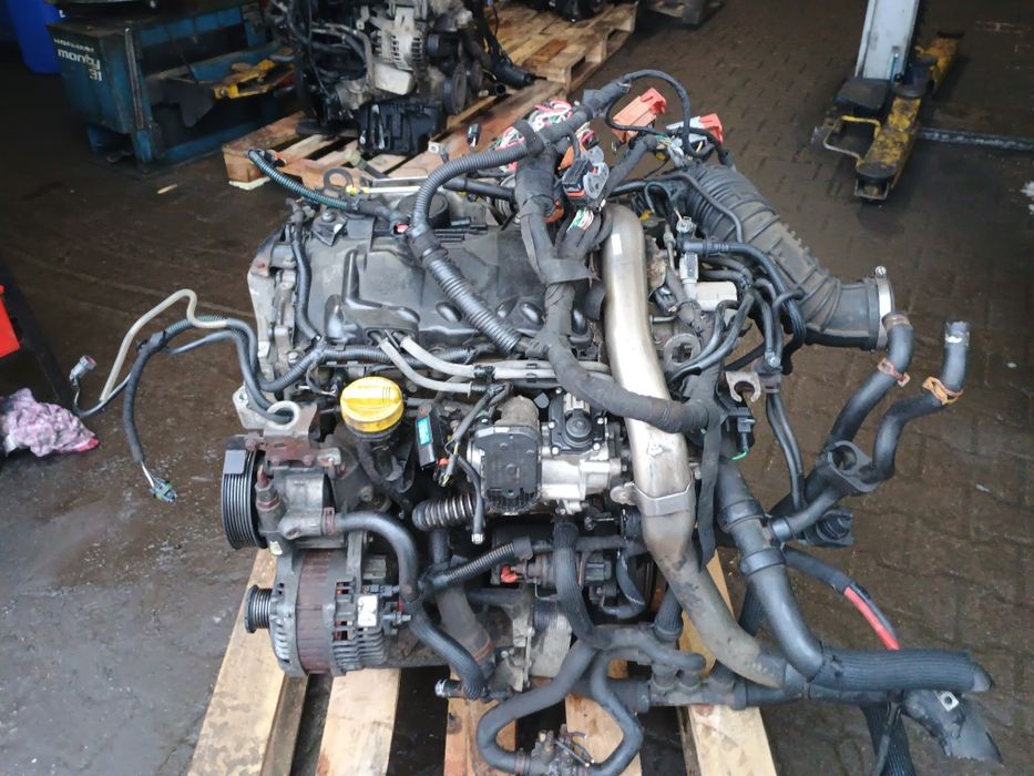 Silnik kompletny sprawny renault Espace VI 2.0 dci m9r762