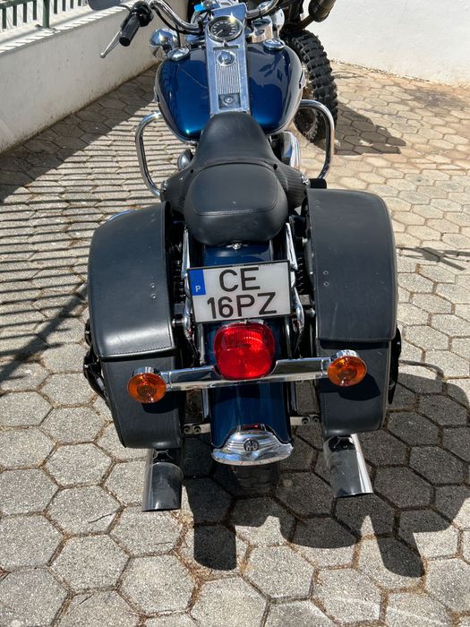 Harley Davidson Road King 2001 injeção 46mil km