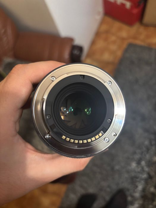 Lente Sigma 30mm F1.4 DC DN Sony E-mount