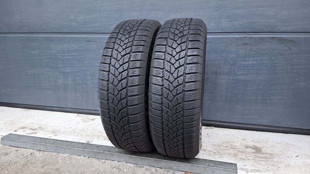 Firestone 195/65 R15 Winterhawk 6.5 mm