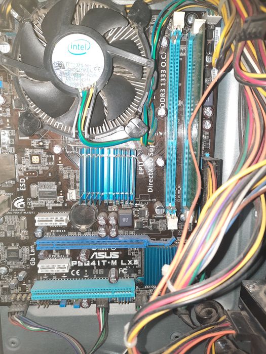 Системний блок asus системник