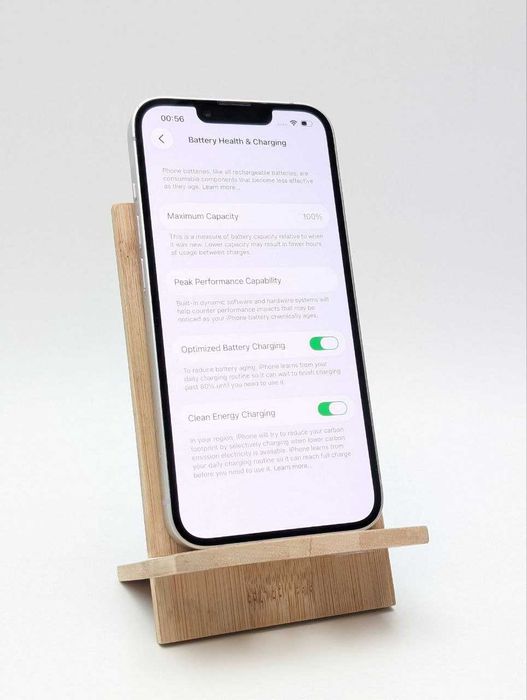 Apple iPhone 14 256 GB fioletowy | bateria 100%