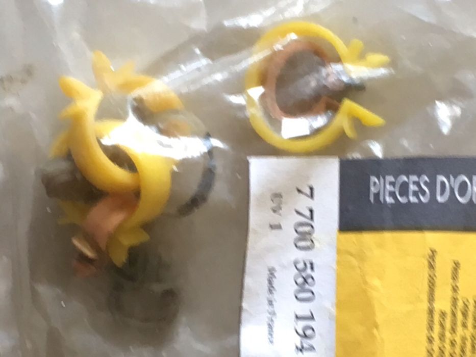 Piscas para Renault 4L de origem