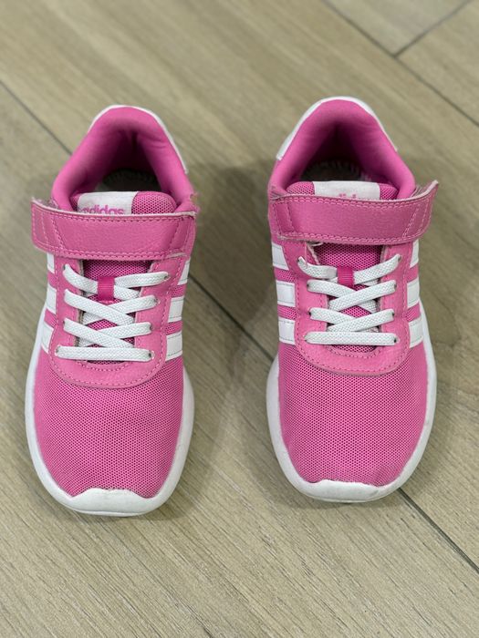 Дитячі кросівки для дівчинки adidas Lite Racer 3.0