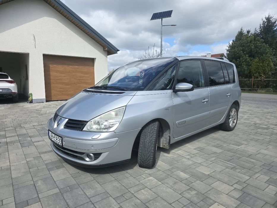 Renault Espace IV 2007