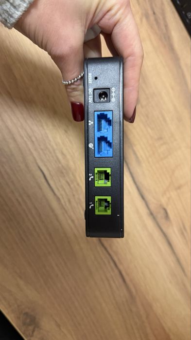 Шлюз Grandstream model: HT812