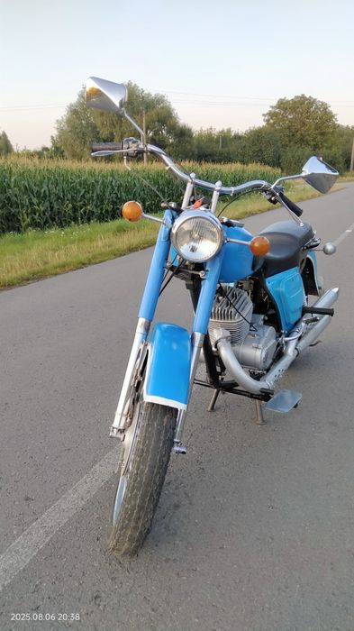 Иж планета спорт ,документи ИЖЮ-3К.