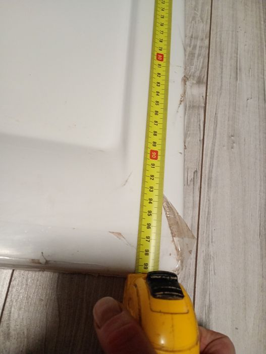 Brodzik Koło Pacyfik 100x80