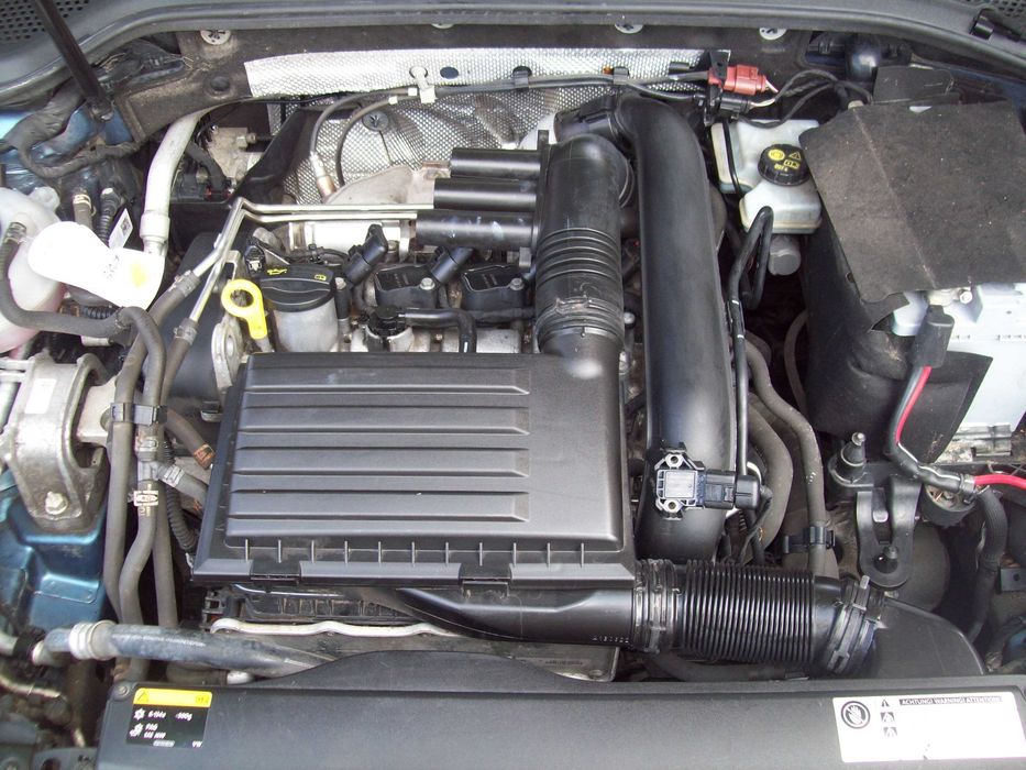 VW GOLF VII 1,4 TSI/5 drzwi/stan idealny/