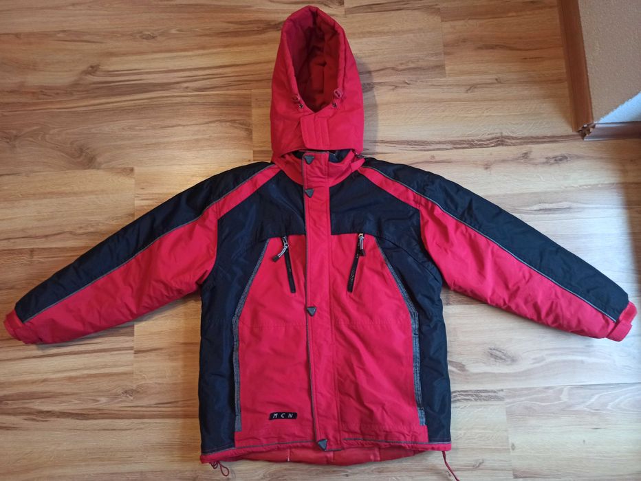 Kurtka narciarska damska