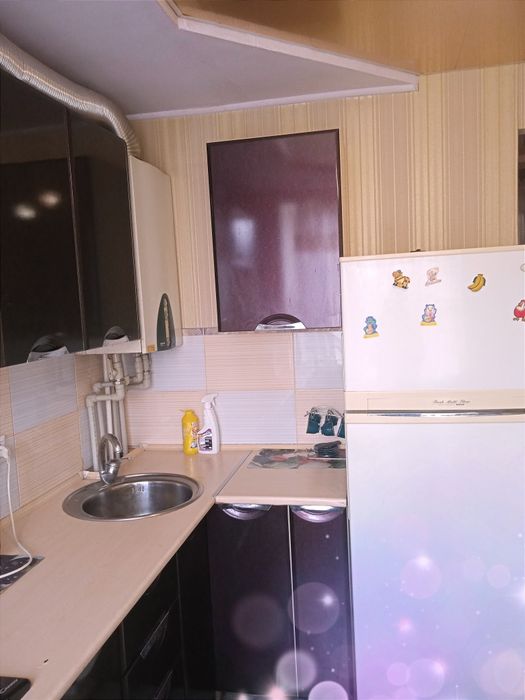 Сдам 2х комн. Посуточно. Балаклея,центр.цена с человека