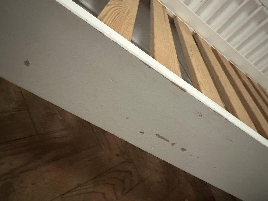 Cama de crianca ikea