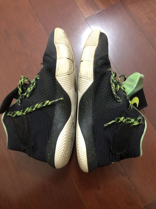 Sapatilha de basquetebol