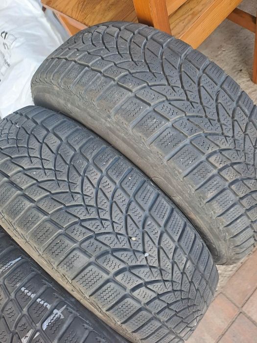 Opony zimowe 185/60 r14