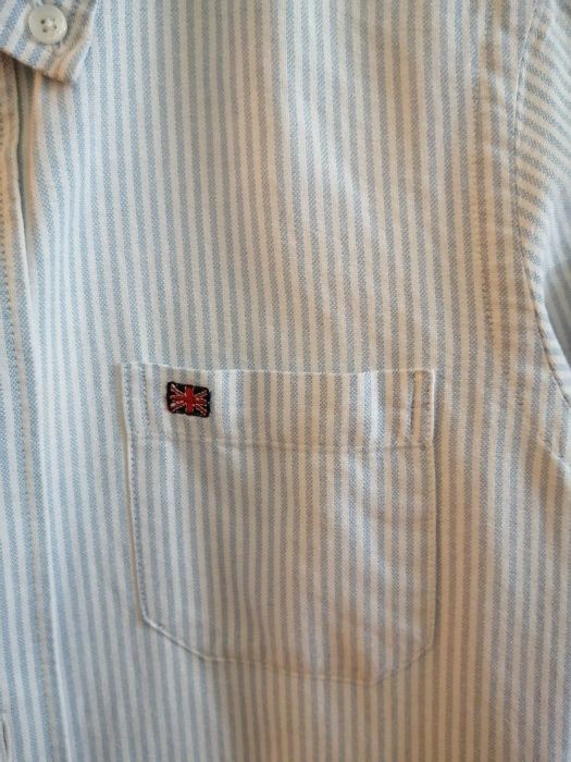 Camisa lion of porches