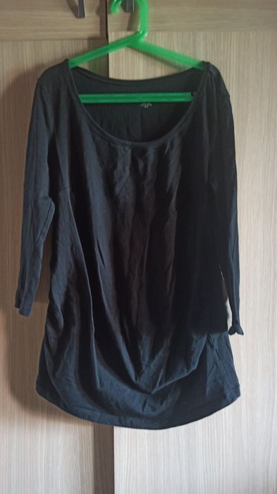 Koszulka bluzka ciążowa h&m mama