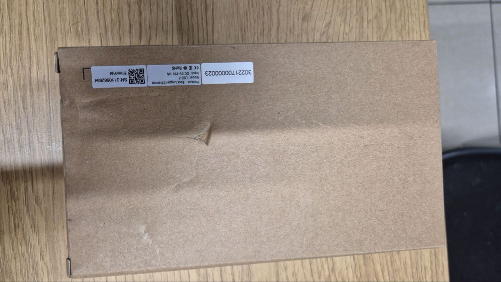 Ethernet адаптер логгер Deye LSE-3