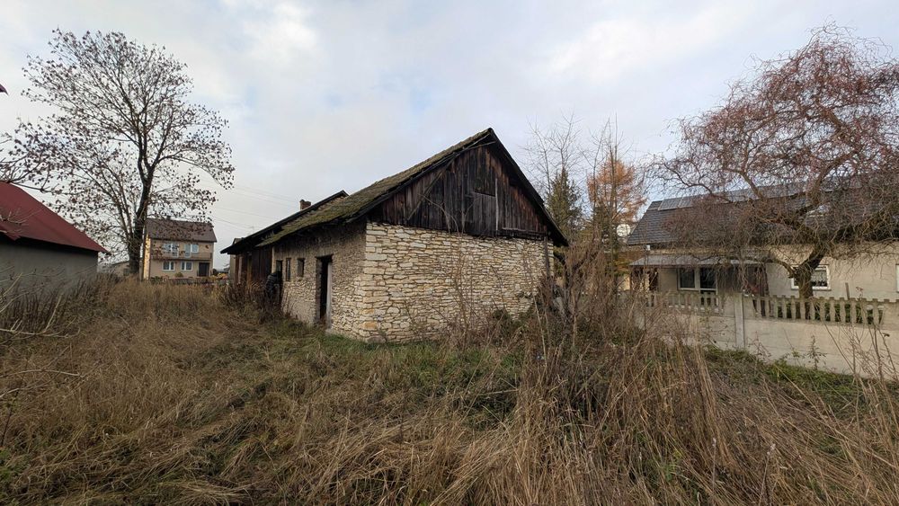 DziałkA 10 900 M2 z DomeM  w PODLESIU