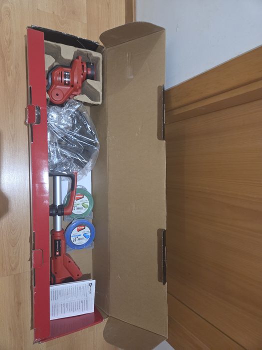 Aparedor Bateria Ge-Ct 18/260 Eihnell 18vAparedor Bateria Ge-Ct 18/260