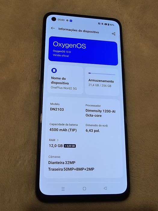 Oneplus nord 2 256gb