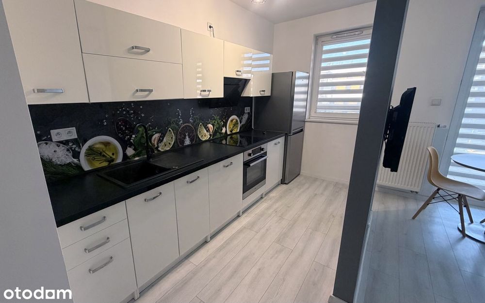 Kawalerka 27 m², duży balkon 9 m² | podziemne miejsce postojowe
