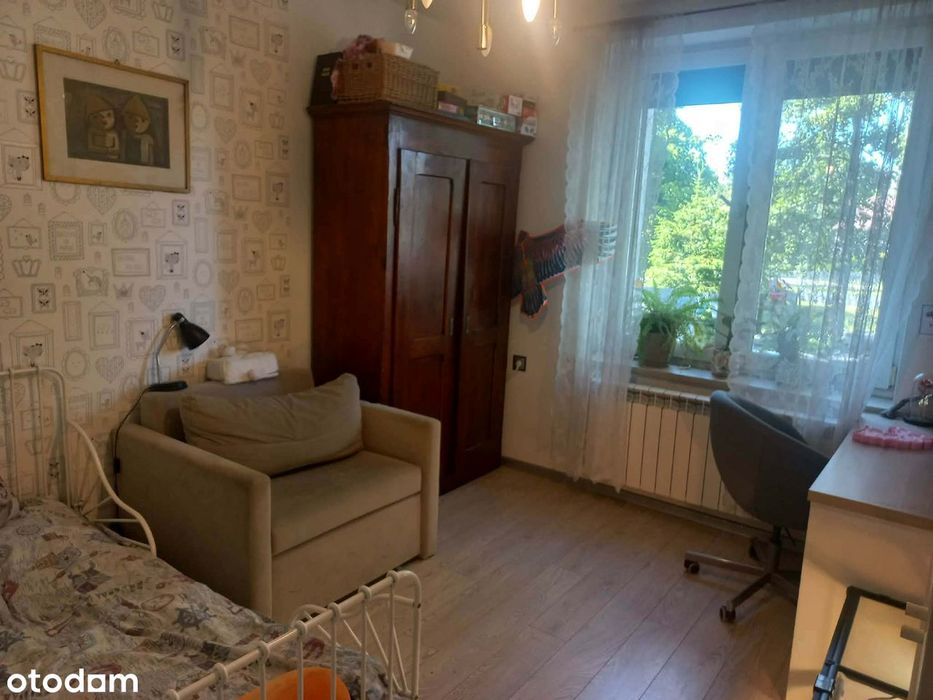 REZERWACJA Wygodne mieszkanie w Raciborzu na Ostrogu