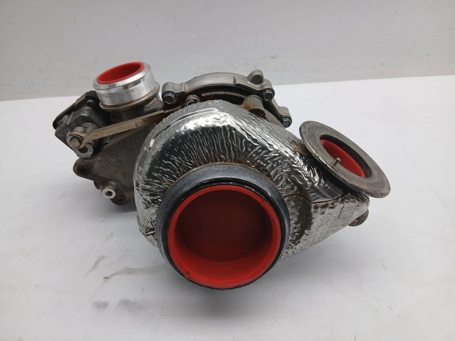 Turbo / compressor MERCEDES-BENZ GLA (H247)