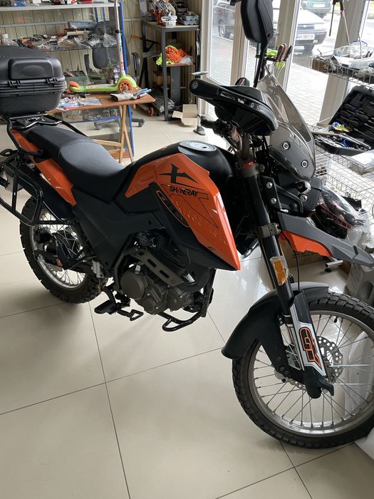 Shineray xtrail 250