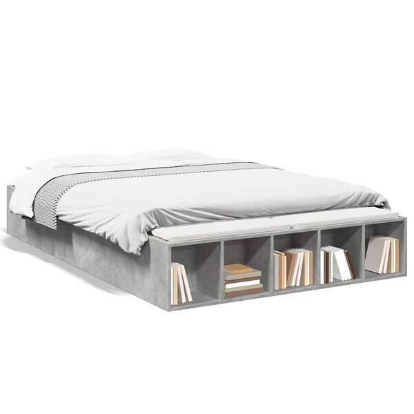 Cama de casal com colchão
