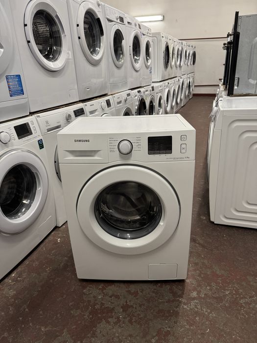 Wąska pralka Samsung Eco Bubble 6kg.1000obr.A+++ Gwarancja. Transport