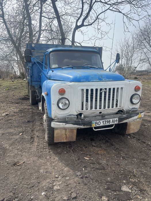 Продам Газ 53 в хорошому стані