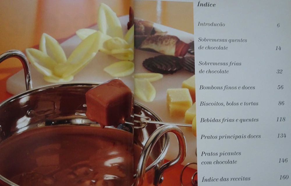 Chocolate - Sedução Divina