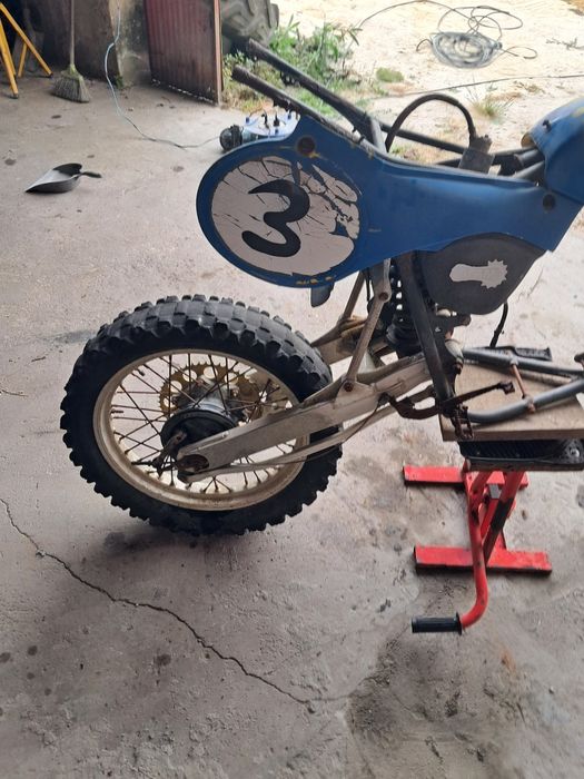 Peças suzuki rm 1973