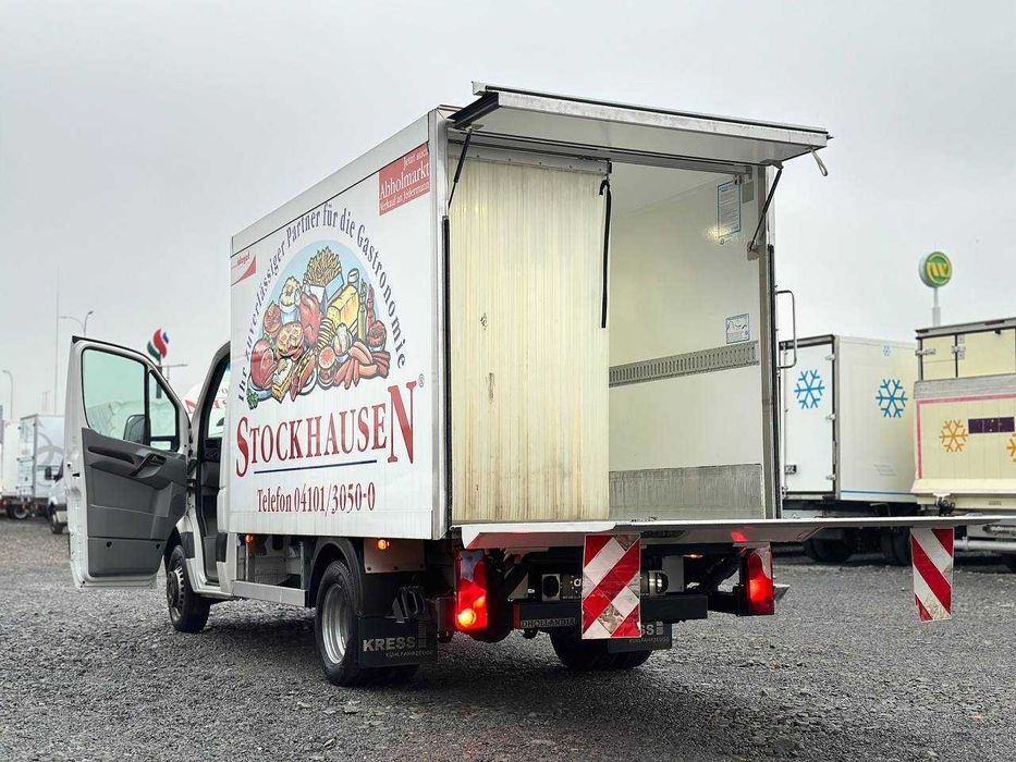 Volkswagen Crafter 2016