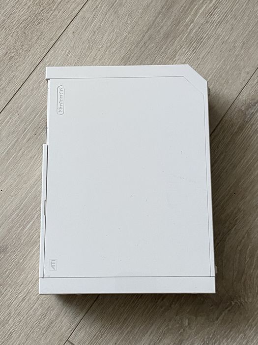 Nintendo WWi тільки консоль