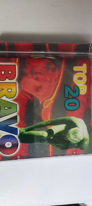 Bravo Top 20 (1999, BMG) | Rzadkie wydanie | CD VG | Eurodance, Pop